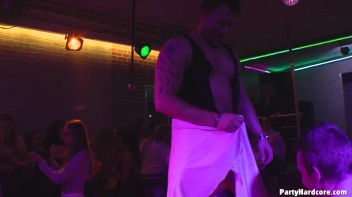 Party Hardcore Gone Crazy Vol. 40 Single Cut: Part 5 - Cam 2 Screencap 26 on www.sinx.com