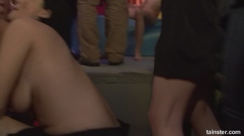 Club Cunts Part 5 - Cam 3 Screencap 44 on www.sinx.com