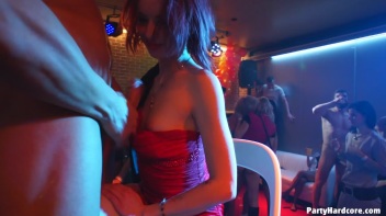 Party Hardcore Gone Crazy Vol. 39 Single Cut: Part 5 - Cam 2 Screencap 27 on www.sinx.com