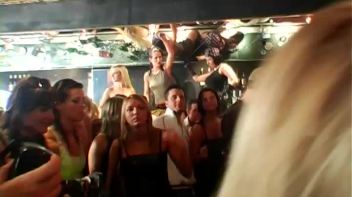 Monster Fucking Bash Part 1 - Cam 2 Screencap 111 on www.sinx.com
