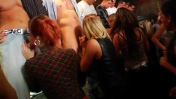 Monster Fucking Bash Part 1 - Cam 2 Screencap 73 on www.sinx.com