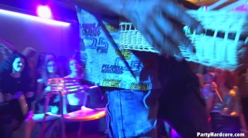 Party Hardcore Gone Crazy Vol. 40 Single Cut: Part 6 - Cam 1 Screencap 27 on www.sinx.com