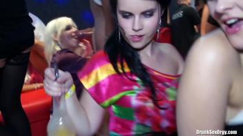 Bimbo Birthday Bash Part 3 - Cam 2 Screencap 26 on www.sinx.com