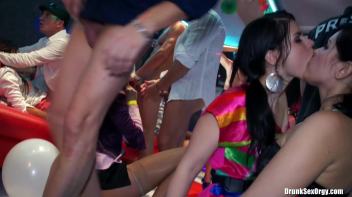 Bimbo Birthday Bash Part 3 - Cam 2 Screencap 27 on www.sinx.com