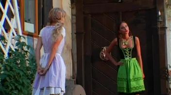 Some Good Old Fashioned FemDom Lesbians Screencap 2 on www.sinx.com