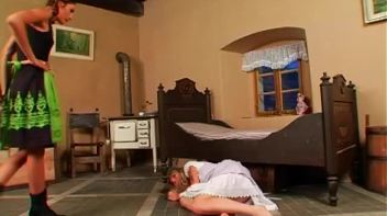 Some Good Old Fashioned FemDom Lesbians Screencap 4 on www.sinx.com