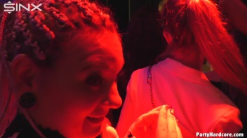 Party Hardcore Gone Crazy Vol. 45 Part 1 - Cam 2 Screencap 73 on www.sinx.com