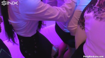 Party Hardcore Gone Crazy Vol. 45 Part 1 - Cam 2 Screencap 75 on www.sinx.com