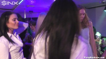 Party Hardcore Gone Crazy Vol. 45 Part 1 - Cam 2 Screencap 12 on www.sinx.com