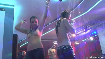 Fucked Up Disco Part 5 - Cam 4 Screencap 74 on www.sinx.com