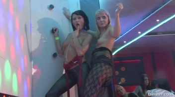 Fucked Up Disco Part 5 - Cam 4 Screencap 28 on www.sinx.com