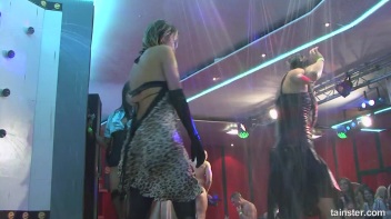 Fucked Up Disco Part 5 - Cam 4 Screencap 4 on www.sinx.com