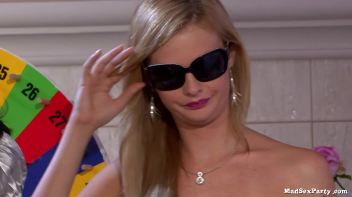 Pool Party Pussy Eaters Part 1 Screencap 11 on www.sinx.com