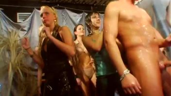 Monster Fucking Bash Part 4 - Cam 1 Screencap 17 on www.sinx.com