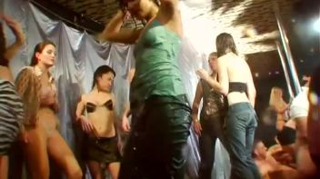 Monster Fucking Bash Part 4 - Cam 1 Screencap 27 on www.sinx.com