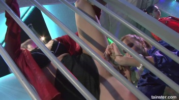 Prison Pussy Break Part 5 - Cam 3 Screencap 90 on www.sinx.com