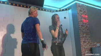 Prison Pussy Break Part 5 - Cam 3 Screencap 20 on www.sinx.com