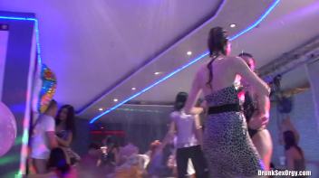 7th Anniversary Party Part 4 - Shower Cam Screencap 50 on www.sinx.com