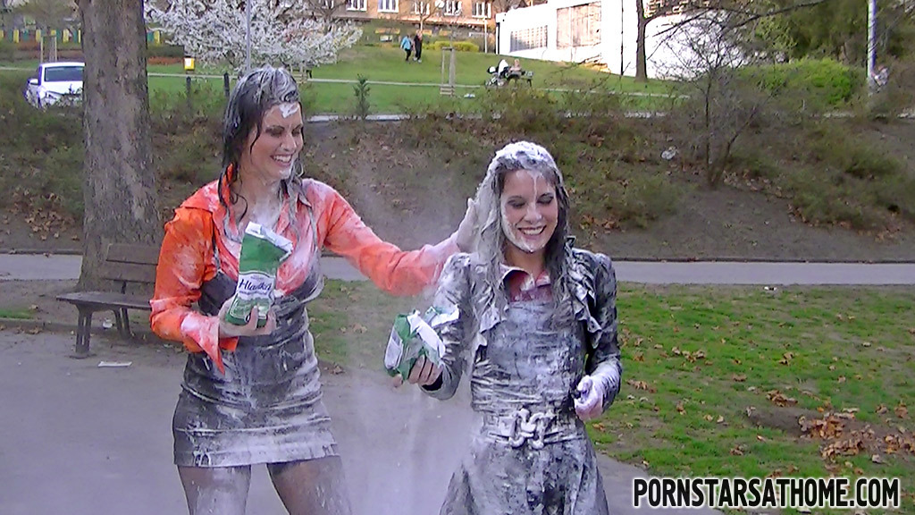 Fucked Up Picnic In The Park on www.sinx.com