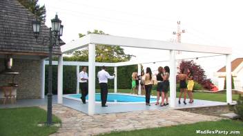 Private Pool Vol. 2 Part 1 Screencap 1 on www.sinx.com