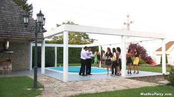 Private Pool Vol. 2 Part 1 Screencap 2 on www.sinx.com