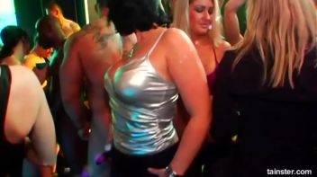 Pump It Up Part 4 - Main Edit Screencap 60 on www.sinx.com