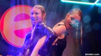 Pump It Up Part 4 - Main Edit Screencap 20 on www.sinx.com