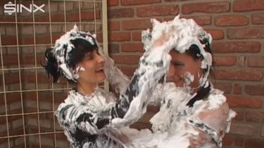 Latest deal - Wet And Messy Shaving Foam Fun