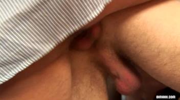 Morgan Moon In The Bi Sandwich! Screencap 55 on www.sinx.com