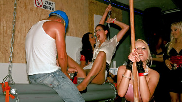 Latest deal - Power Tooled Party Cunts Part 1 - Cam 2