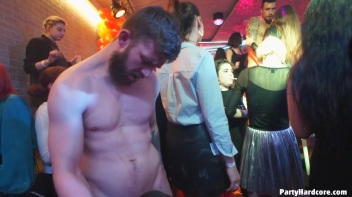 Party Hardcore Gone Crazy Vol. 39 Single Cut: Part 6 - Cam 2 Screencap 78 on www.sinx.com