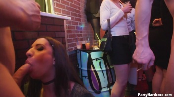 Party Hardcore Gone Crazy Vol. 39 Single Cut: Part 6 - Cam 2 Screencap 80 on www.sinx.com