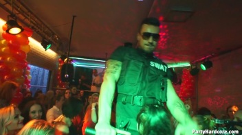 Party Hardcore Gone Crazy Vol. 39 Single Cut: Part 6 - Cam 2 Screencap 11 on www.sinx.com