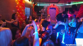Party Hardcore Gone Crazy Vol. 39 Single Cut: Part 6 - Cam 2 Screencap 17 on www.sinx.com