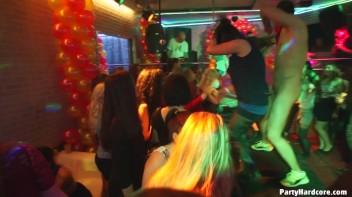 Party Hardcore Gone Crazy Vol. 39 Single Cut: Part 6 - Cam 2 Screencap 4 on www.sinx.com