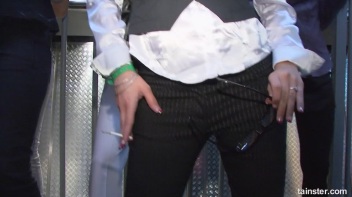 Prison Pussy Break Part 1 - Cam 1 Screencap 5 on www.sinx.com