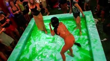 The Green Slime Pit! Screencap 102 on www.sinx.com