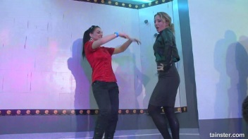 Fashion Freaks Part 1 - Main Edit Screencap 28 on www.sinx.com