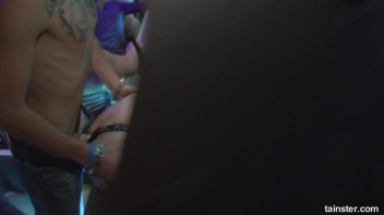 Fashion Freaks Part 1 - Main Edit Screencap 44 on www.sinx.com