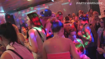Party Hardcore Vol. 89 Part 2 - Cam 2 Screencap 97 on www.sinx.com