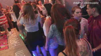Party Hardcore Vol. 89 Part 2 - Cam 2 Screencap 55 on www.sinx.com