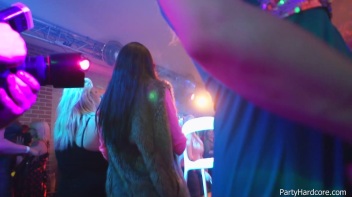 Party Hardcore Gone Crazy Vol. 36 Part 2 - Cam 2 Screencap 26 on www.sinx.com