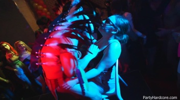 Party Hardcore Gone Crazy Vol. 36 Part 2 - Cam 2 Screencap 3 on www.sinx.com