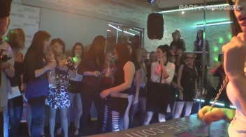 Party Hardcore Gone Crazy Vol. 14 Part 4 - Cam 3 Screencap 1 on www.sinx.com