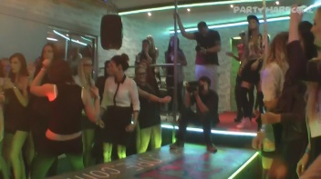 Party Hardcore Gone Crazy Vol. 14 Part 4 - Cam 3 Screencap 2 on www.sinx.com