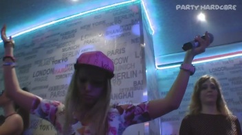 Party Hardcore Gone Crazy Vol. 14 Part 4 - Cam 3 Screencap 29 on www.sinx.com