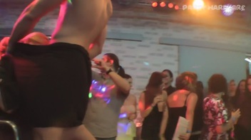 Party Hardcore Gone Crazy Vol. 14 Part 4 - Cam 3 Screencap 3 on www.sinx.com