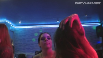 Party Hardcore Gone Crazy Vol. 14 Part 4 - Cam 3 Screencap 40 on www.sinx.com