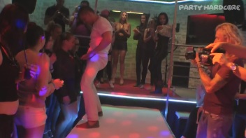 Party Hardcore Gone Crazy Vol. 14 Part 4 - Cam 3 Screencap 46 on www.sinx.com