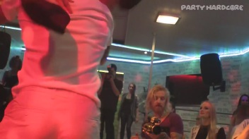 Party Hardcore Gone Crazy Vol. 14 Part 4 - Cam 3 Screencap 51 on www.sinx.com
